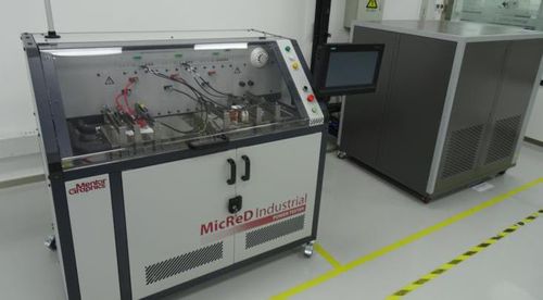 芯派科技 在原有單管功率循環(huán)設(shè)備上增購(gòu)了igbt模塊功率循環(huán)測(cè)試系統(tǒng)