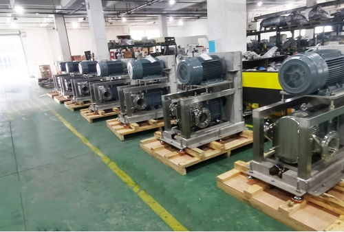 帕普生工廠發(fā)貨量持續(xù)高位運行