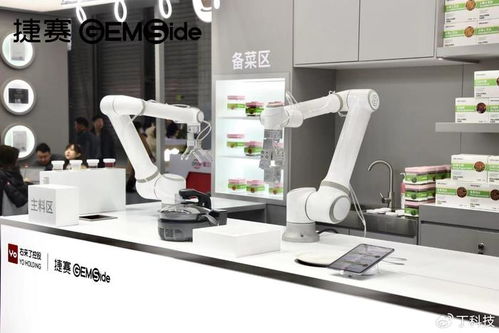 捷賽智造煥新生活 炒菜機器人及全系產品閃耀AWE2024，派普機械引領智能廚房革命